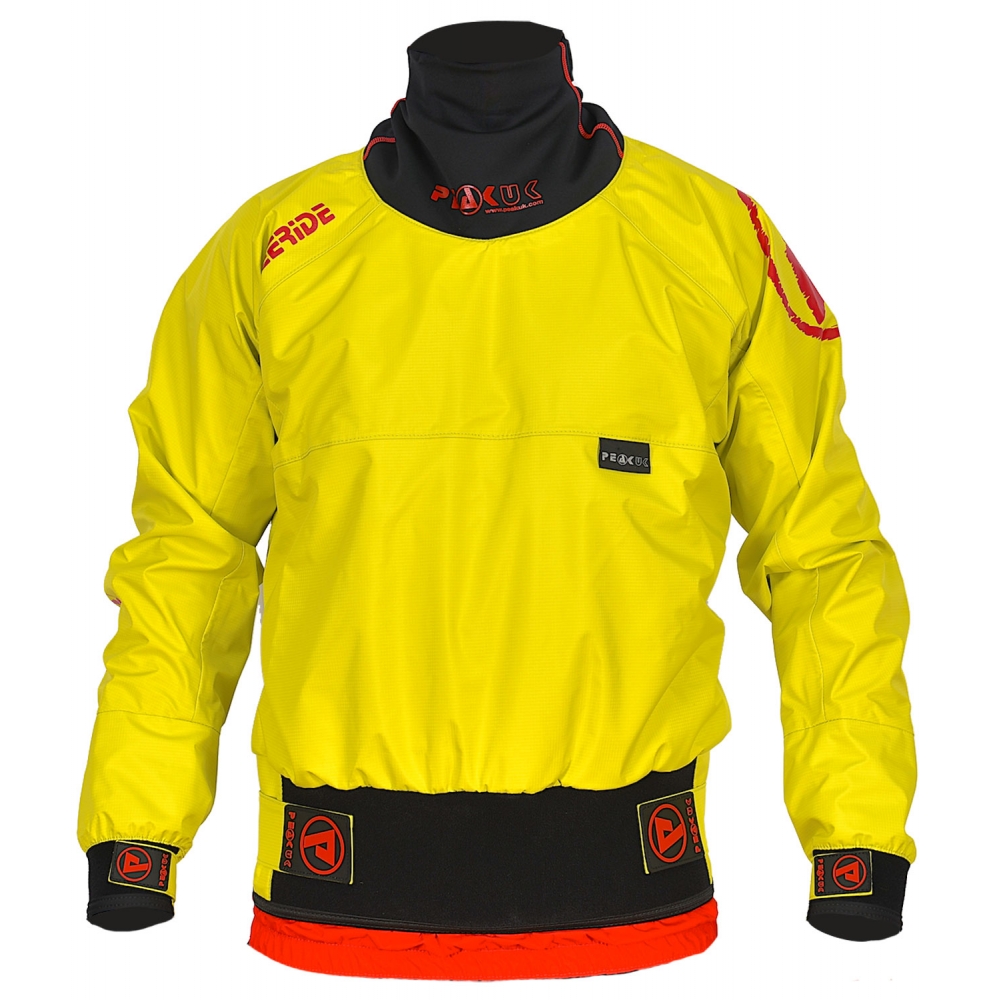Canoeing & Kayaking Clothing Peak UK Deluxe Long Sleeve Waterproof